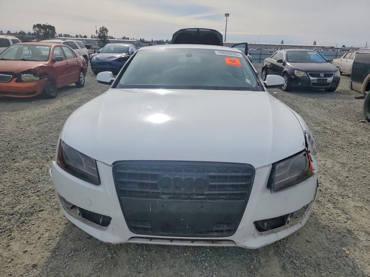 2010 Audi A5 Premium Plus