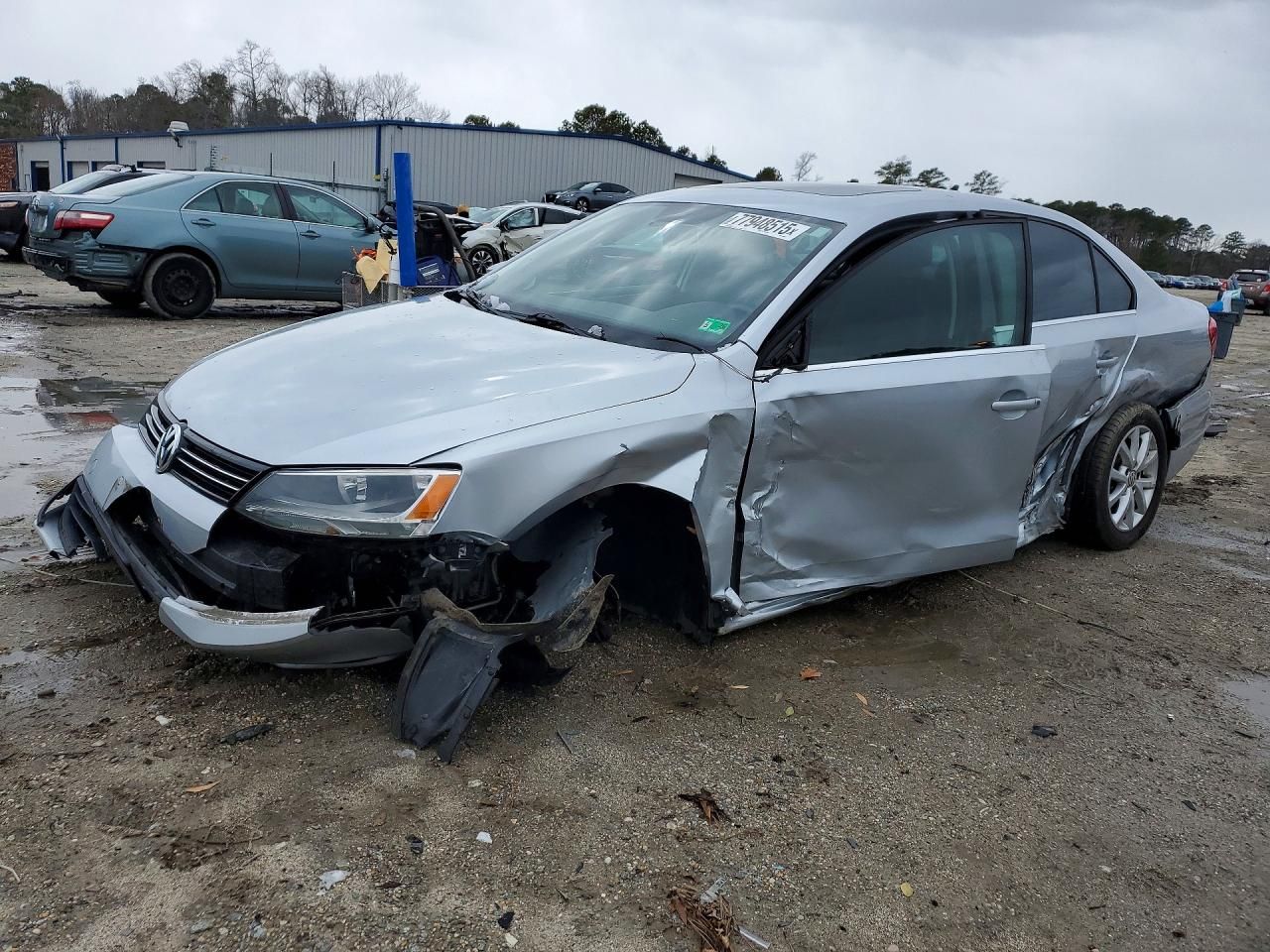 2013 Volkswagen Jetta se