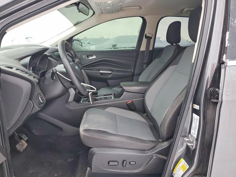 2019 Ford Escape se