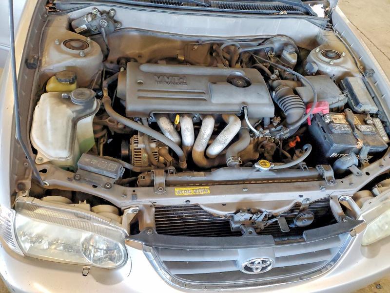 2001 Toyota Corolla