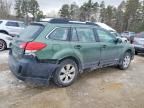 2012 Subaru Outback 2.5i