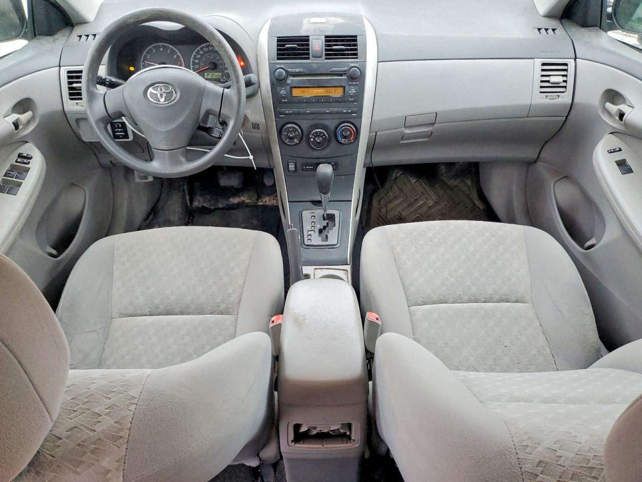2009 Toyota Corolla Base