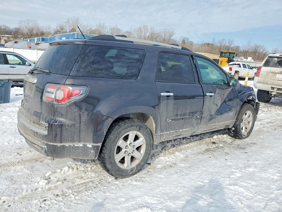 2014 GMC Acadia sle
