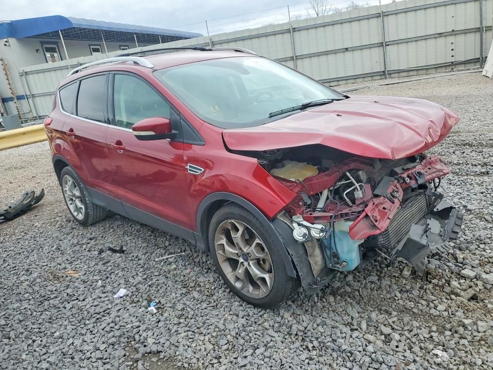 2016 Ford Escape Titanium