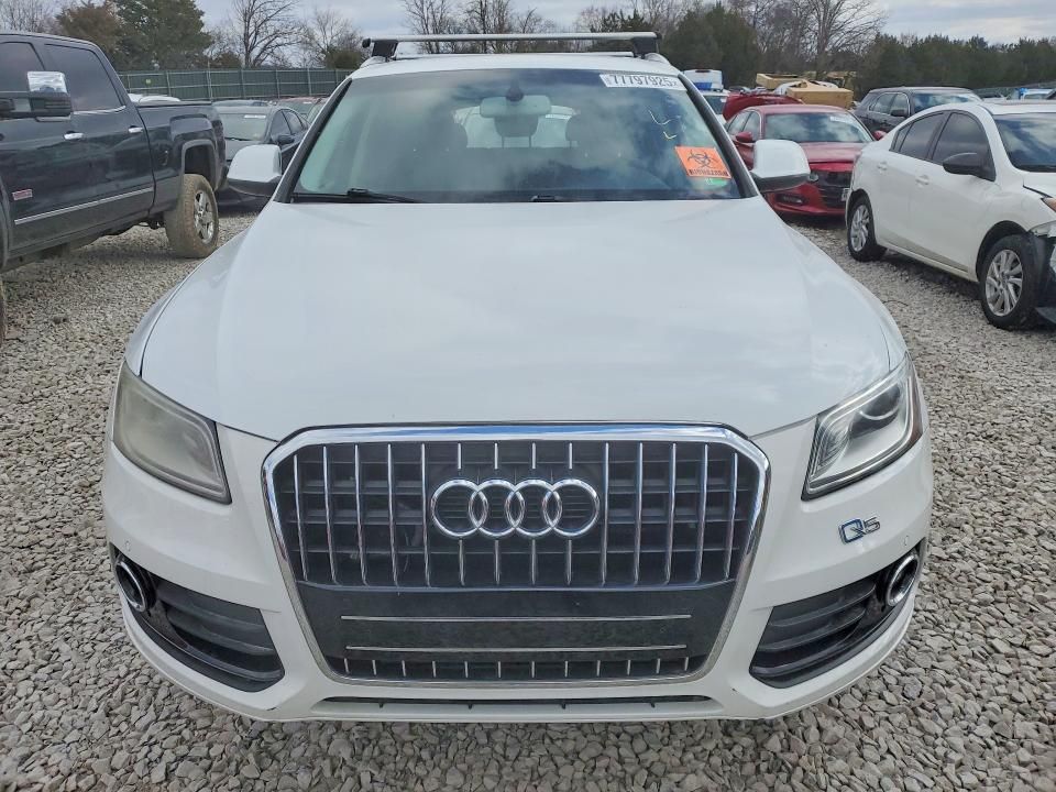 2013 Audi Q5 Premium Hybrid