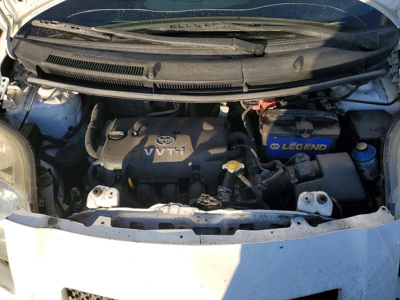 2008 Toyota Yaris
