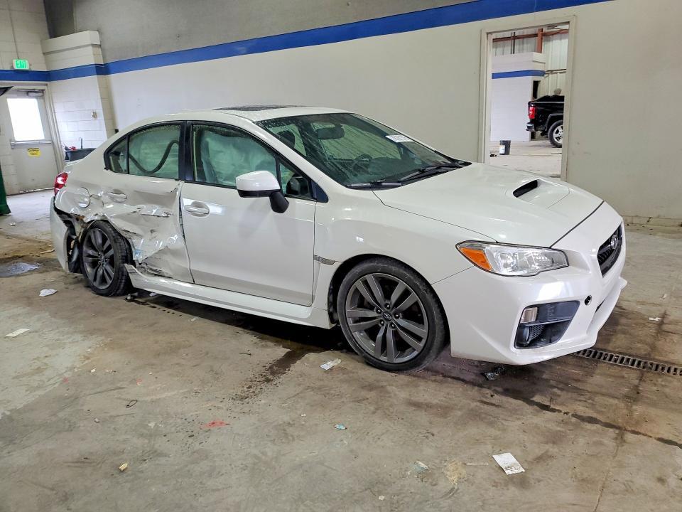 2016 Subaru WRX