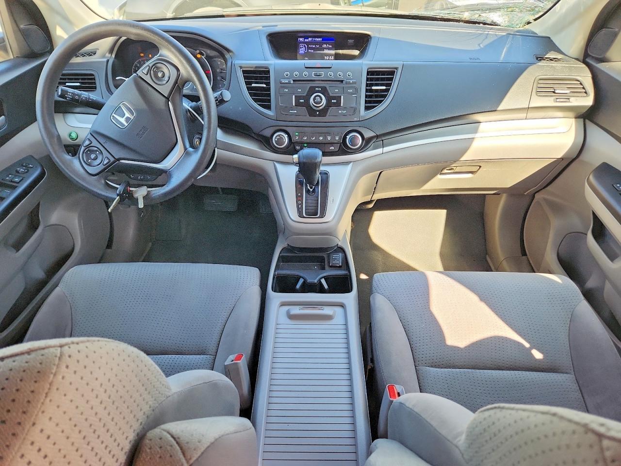 2012 Honda Cr-v ex