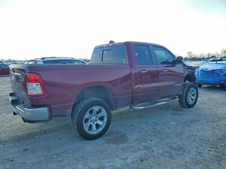 2019 Dodge Ram 1500 big Horn/lone Star
