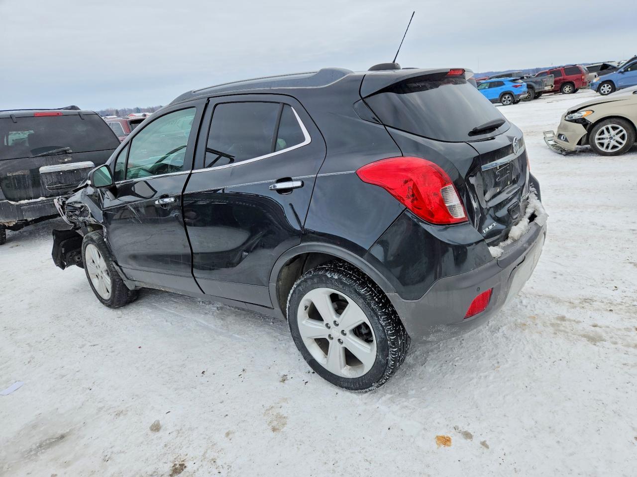 2015 Buick Encore Premium