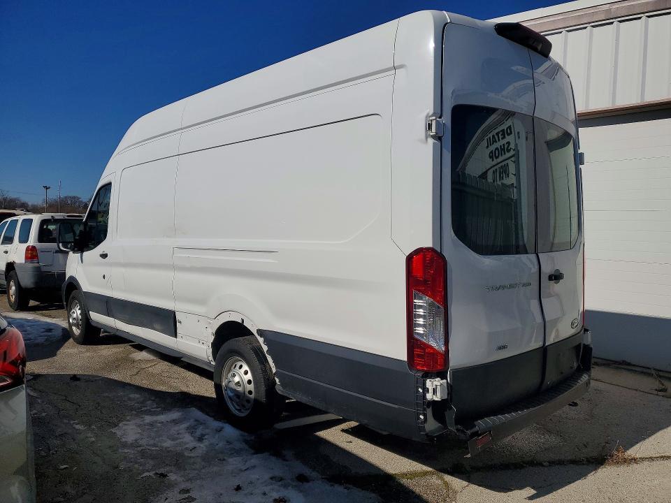 2021 Ford Transit 250 Delivery van