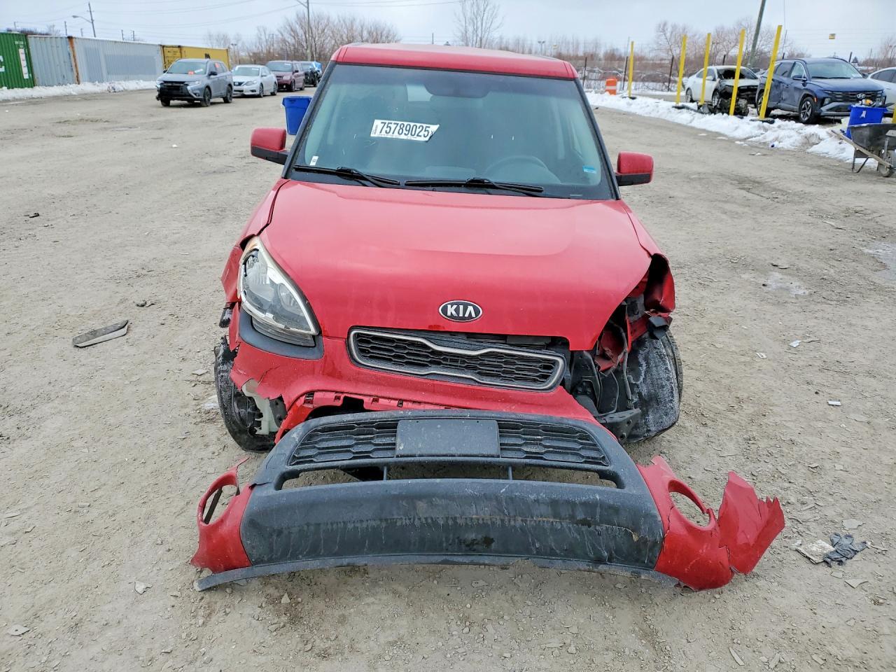 2013 KIA Soul Base