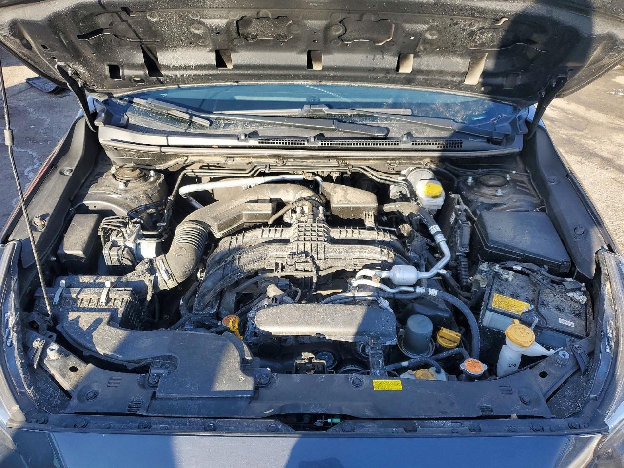 2024 Subaru Impreza