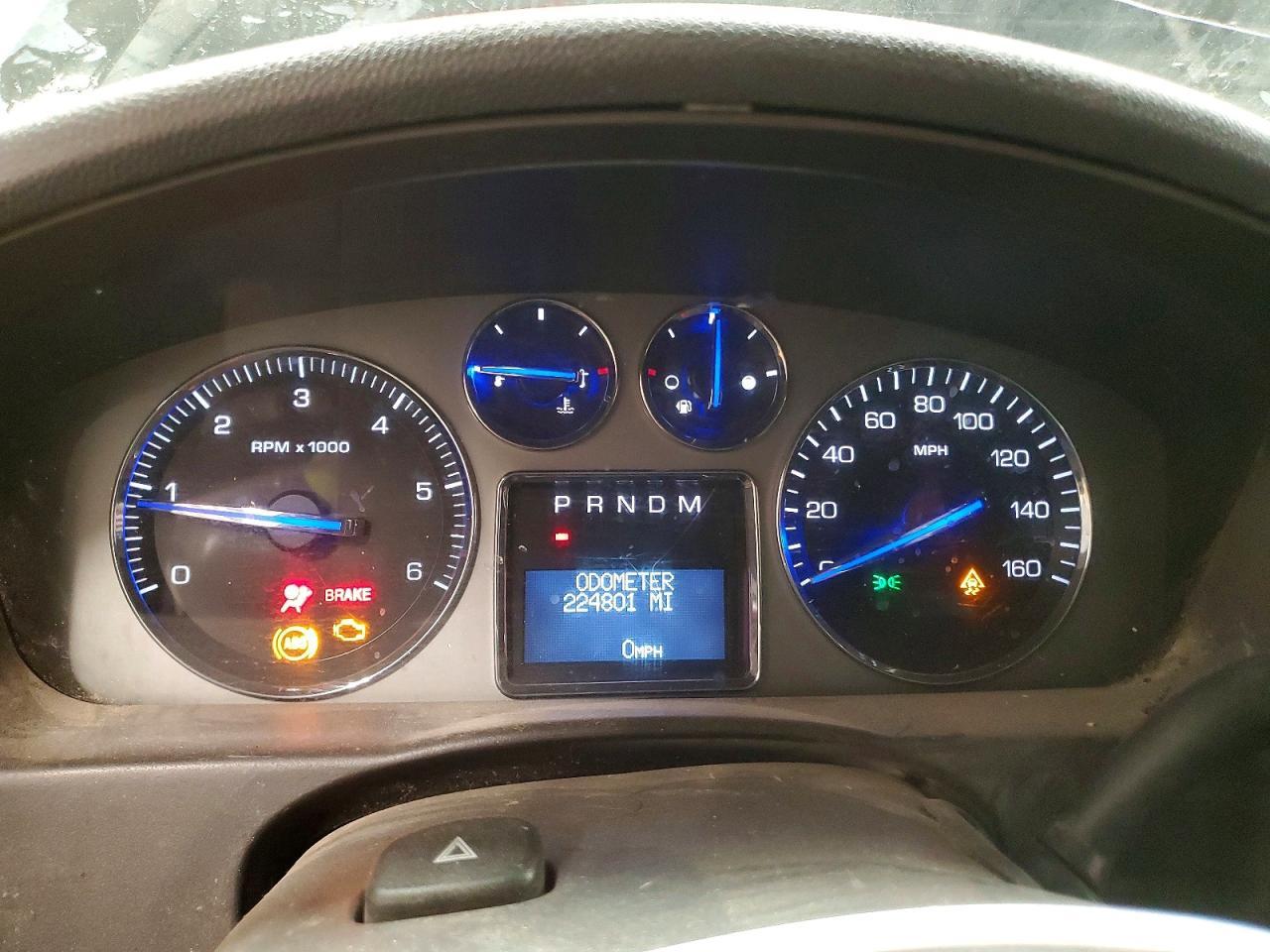 2007 Cadillac Escalade