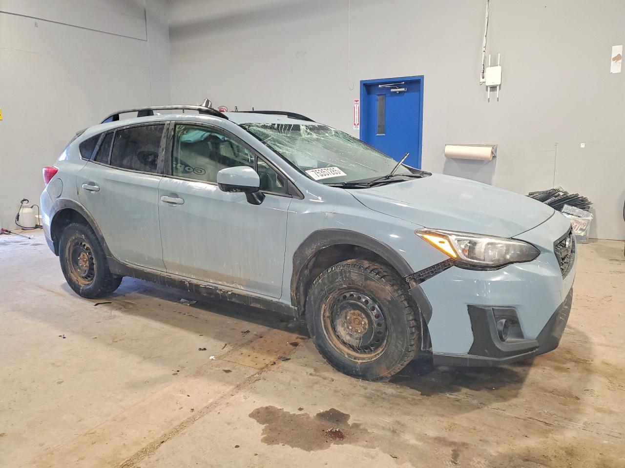 2019 Subaru Crosstrek Premium