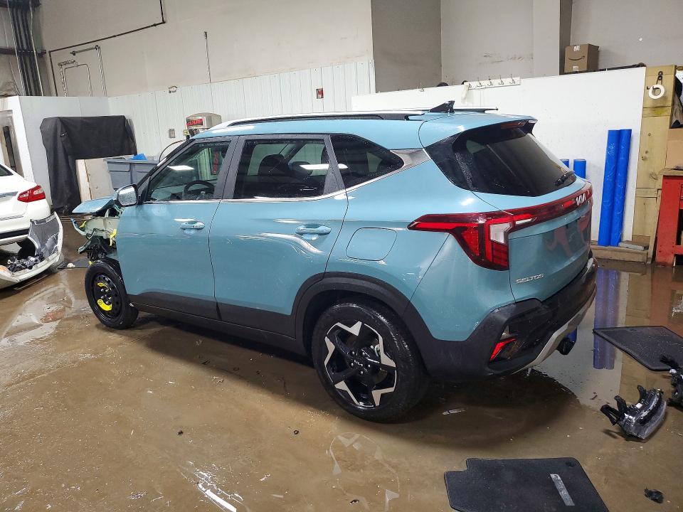 2024 KIA Seltos ex