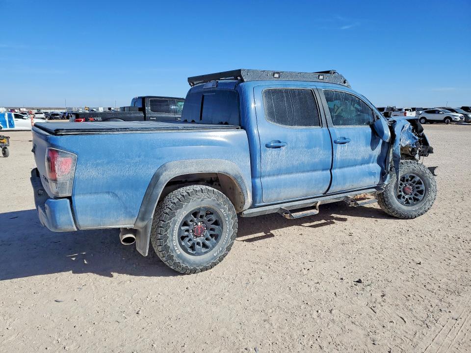 2018 Toyota Tacoma Double Cab