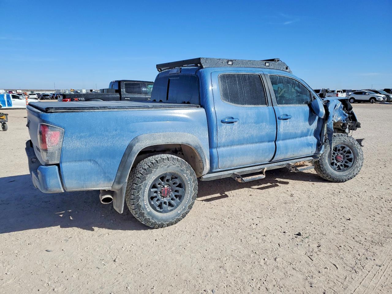 2018 Toyota Tacoma Double Cab