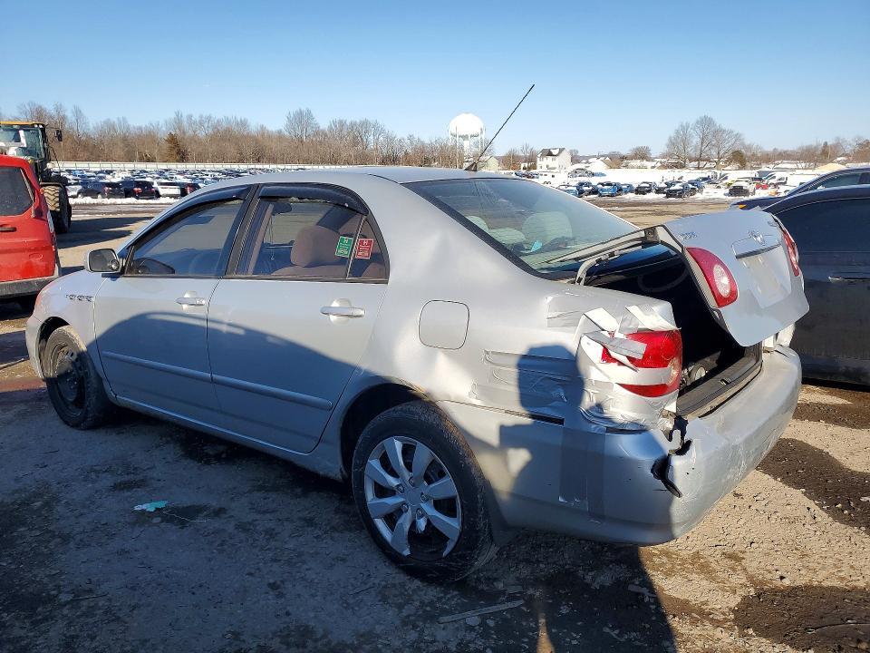 2006 Toyota Corolla le