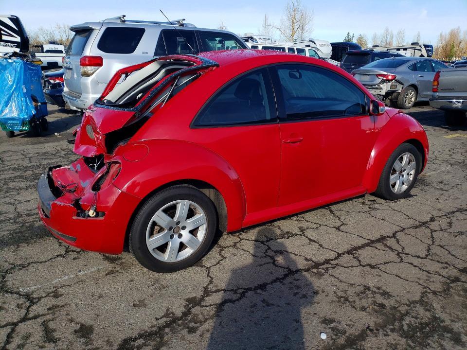 2007 Volkswagen New Beetle 2.5l