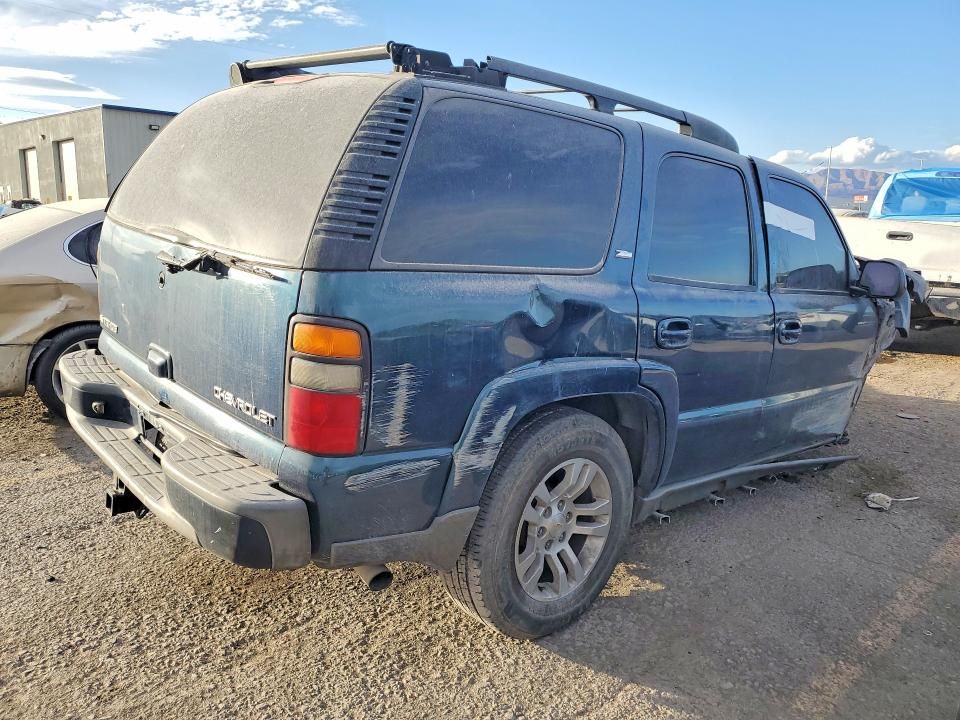 2005 Chevrolet Tahoe C1500