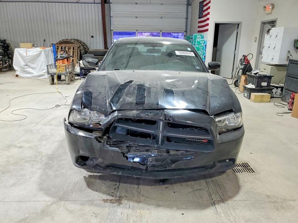 2012 Dodge Charger Police