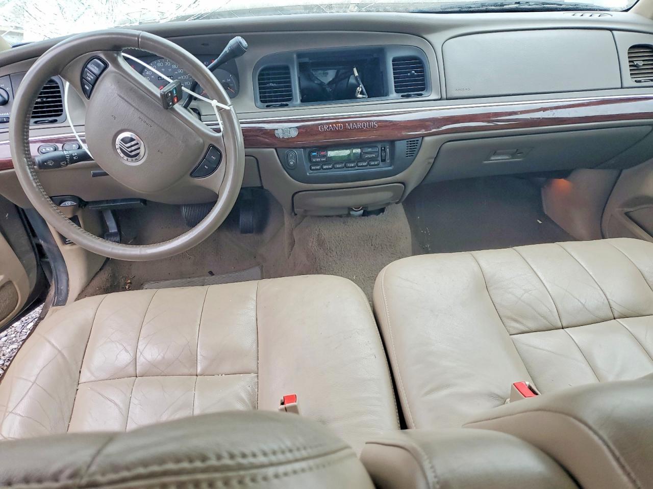 2004 Mercury Grand Marquis ls