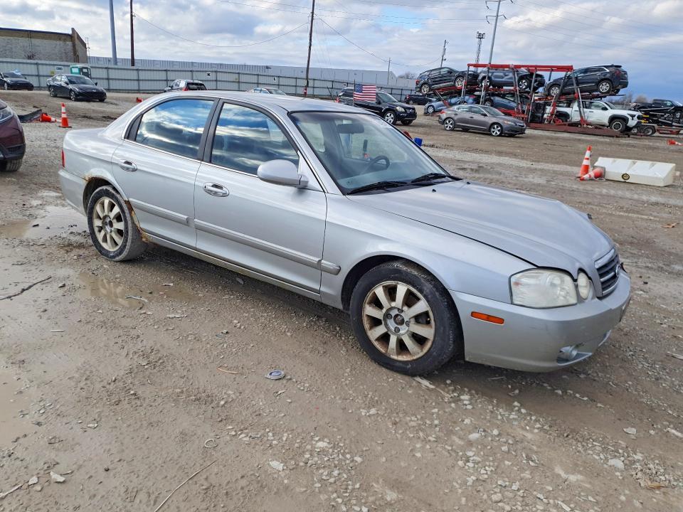 2005 KIA Optima lx