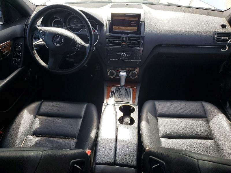 2009 Mercedes-Benz C 350