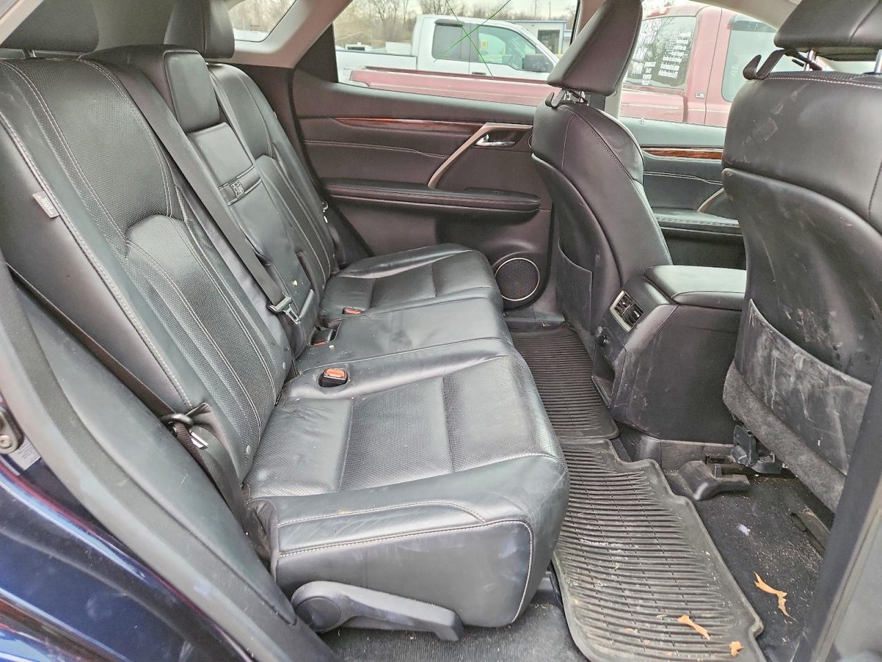2016 Lexus Rx 350 Base