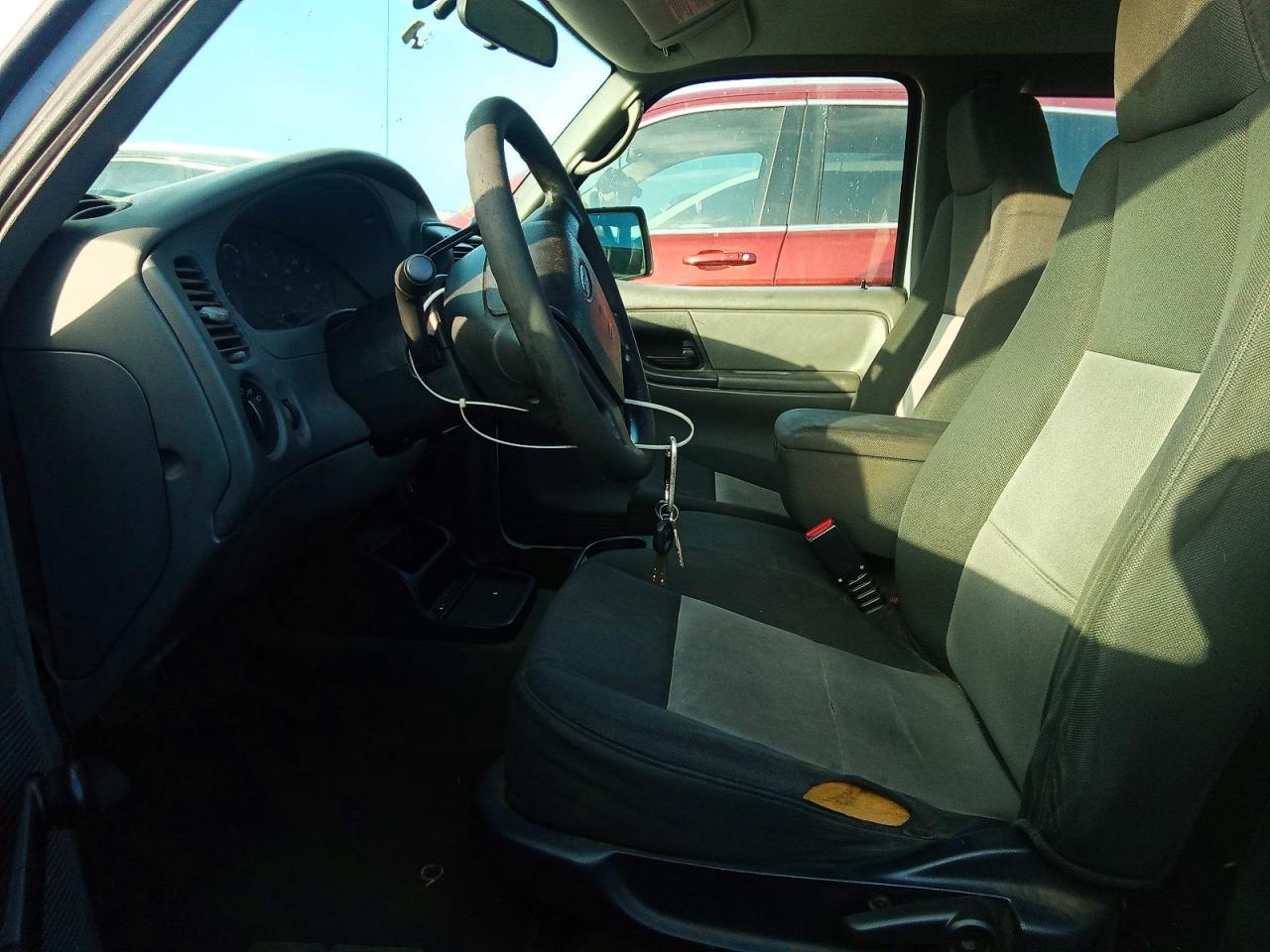 2008 Ford Ranger Super cab