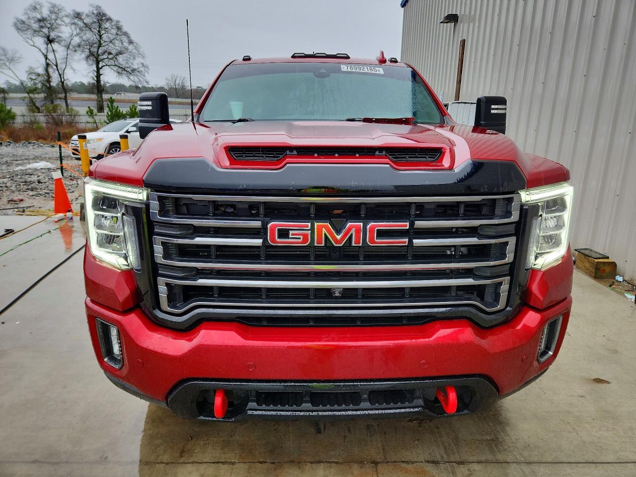 2022 GMC Sierra K2500 AT4