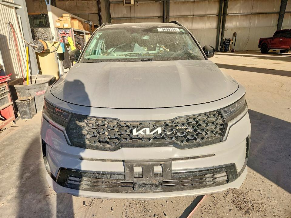 2023 KIA Sorento sx