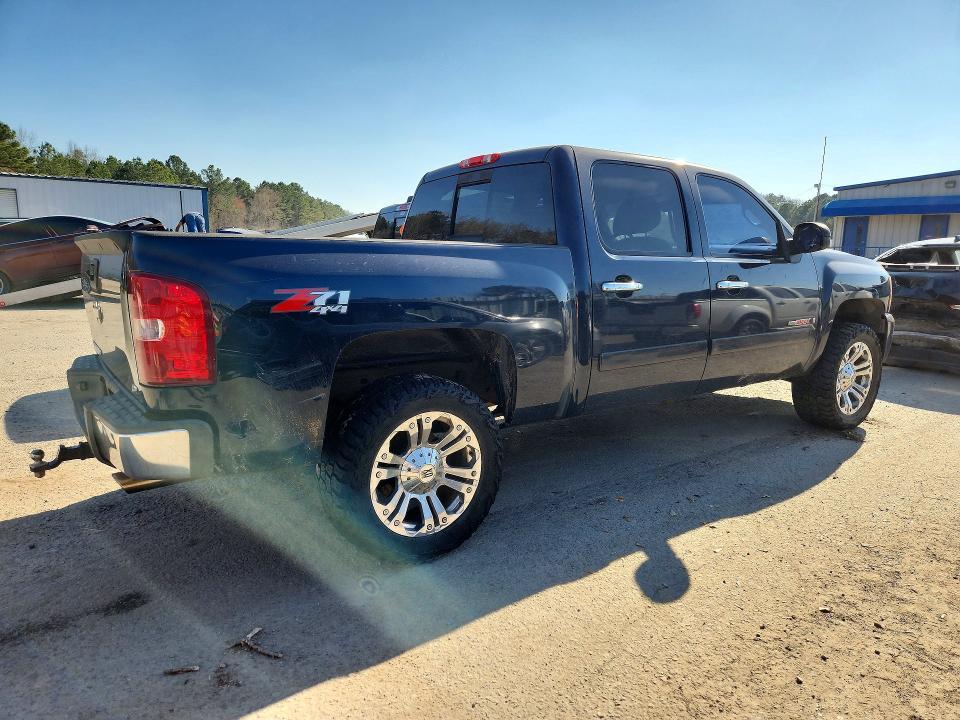 2008 Chevrolet Silverado K1500