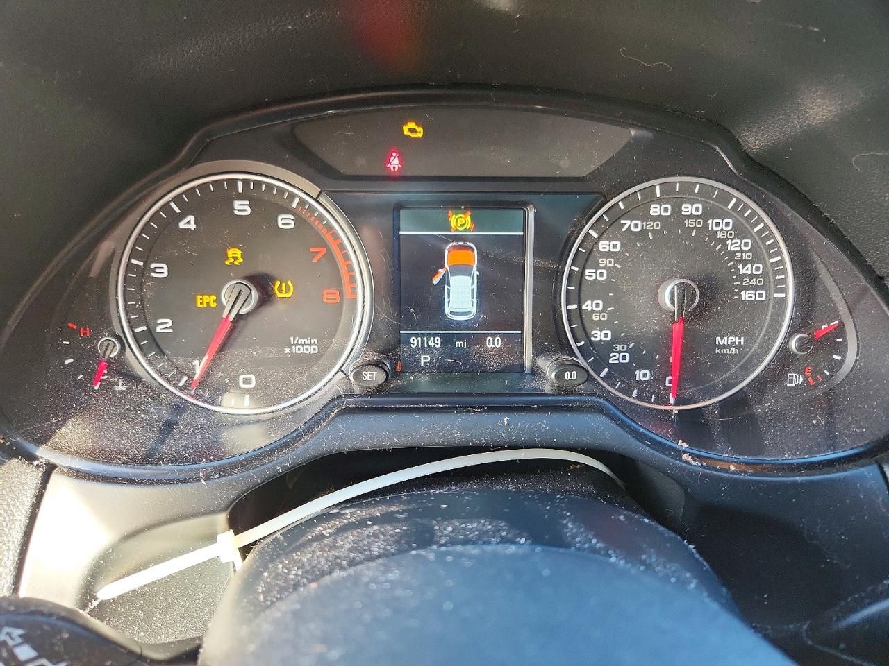 2015 Audi Q5 Premium Plus