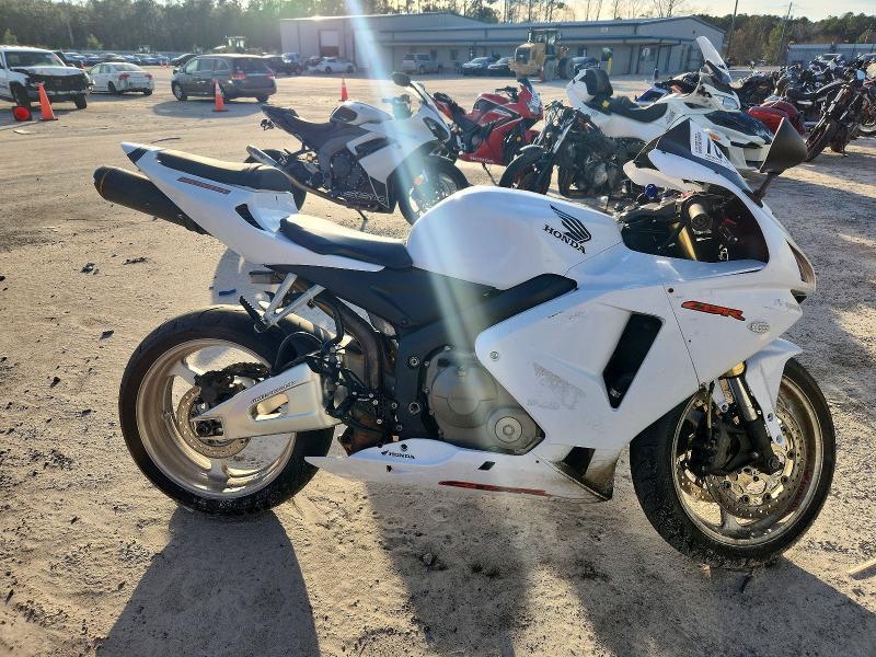2006 Honda CBR600 RR