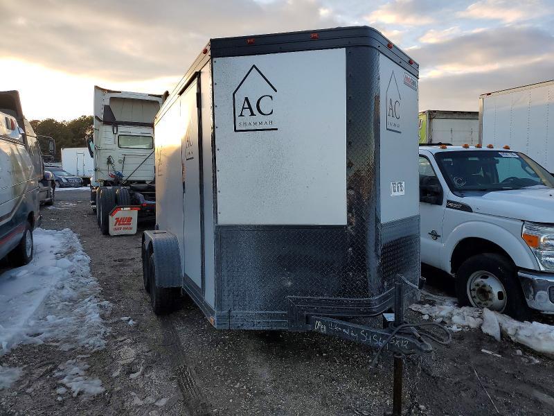 2024 Cynergy Cargo Advanced CCL612TA Enclosed Cargo Trailer
