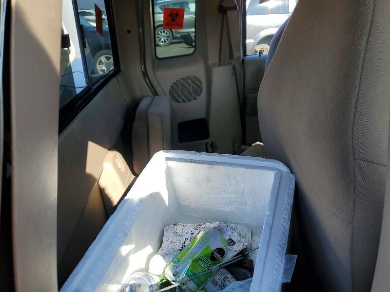 2001 Ford Ranger Super cab