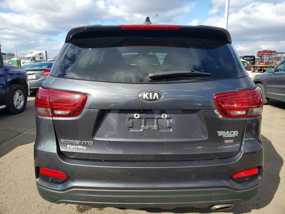 2019 KIA Sorento l
