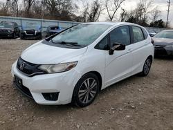 Honda salvage cars for sale: 2016 Honda Fit ex
