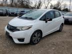 2016 Honda Fit ex