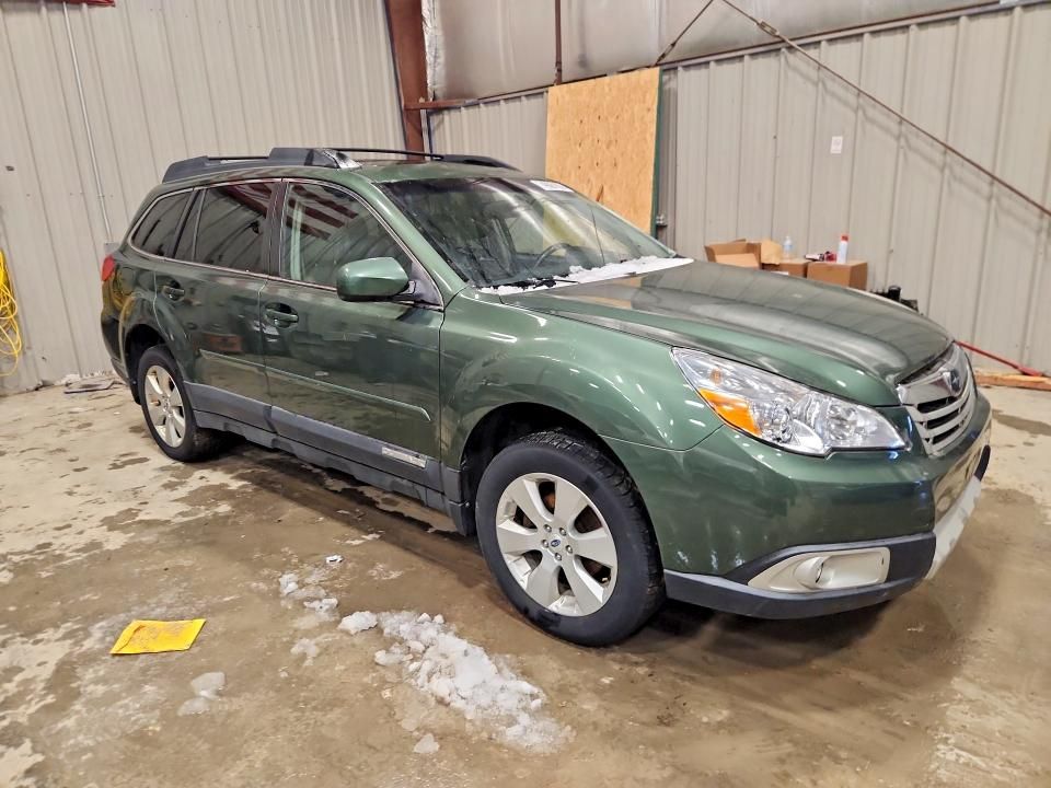 2012 Subaru Outback 2.5i Limited
