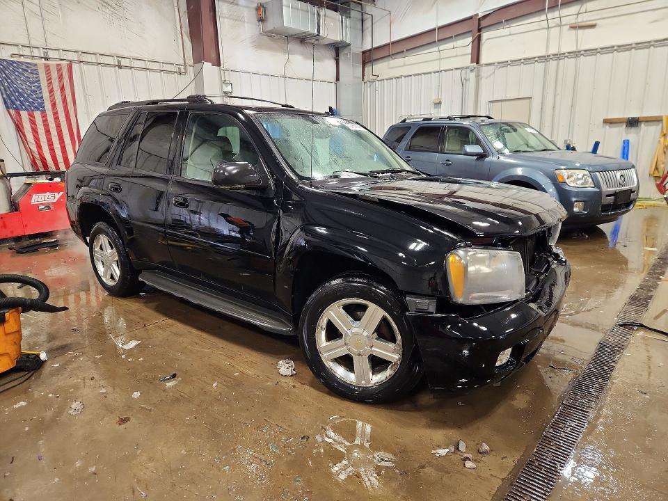 2008 Chevrolet Trailblazer ls