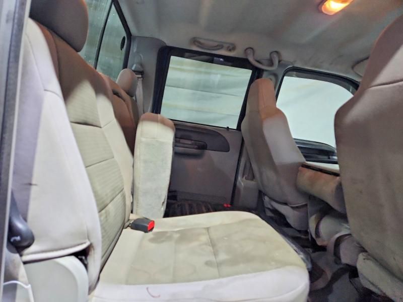 2005 Ford F250 Super Duty