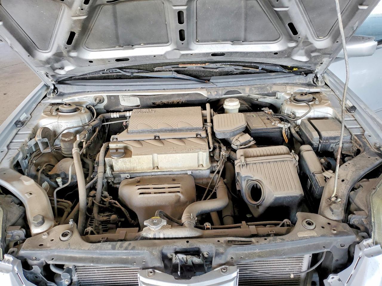 2004 Mitsubishi Galant es High