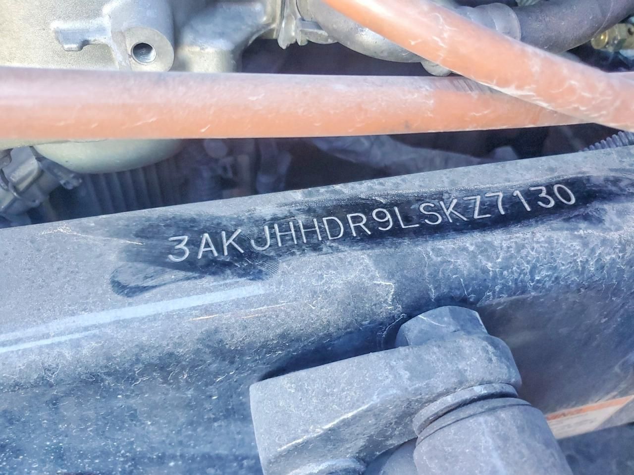 2020 Freightliner Cascadia 126 Semi Truck