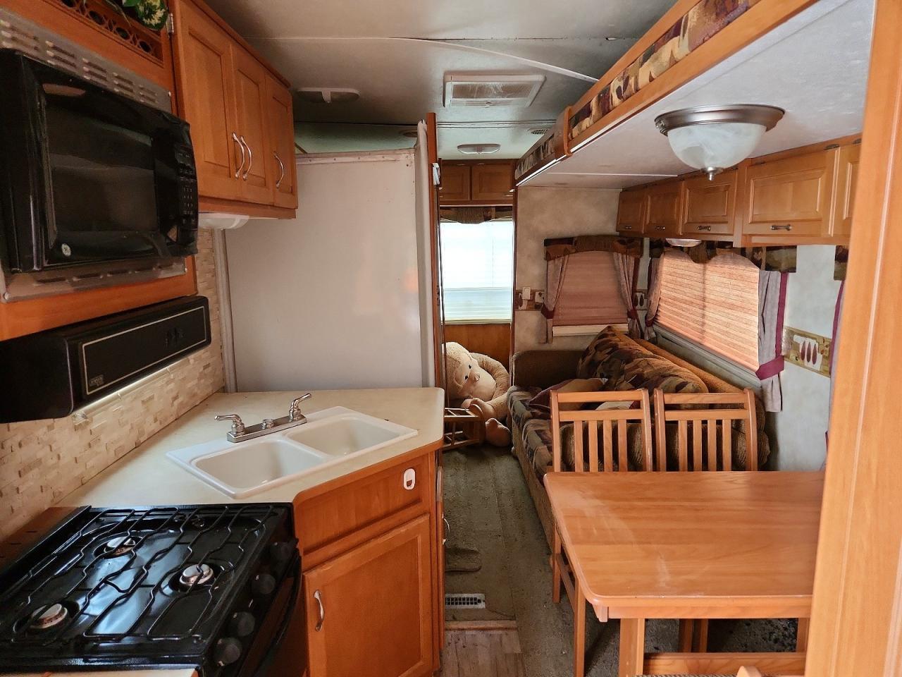 2007 Sundance Camper