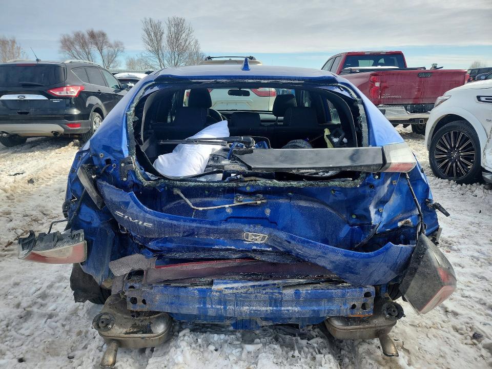 2021 Honda Civic ex