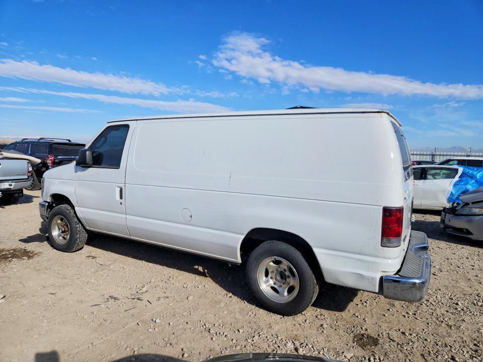 2012 Ford Econoline E150 van