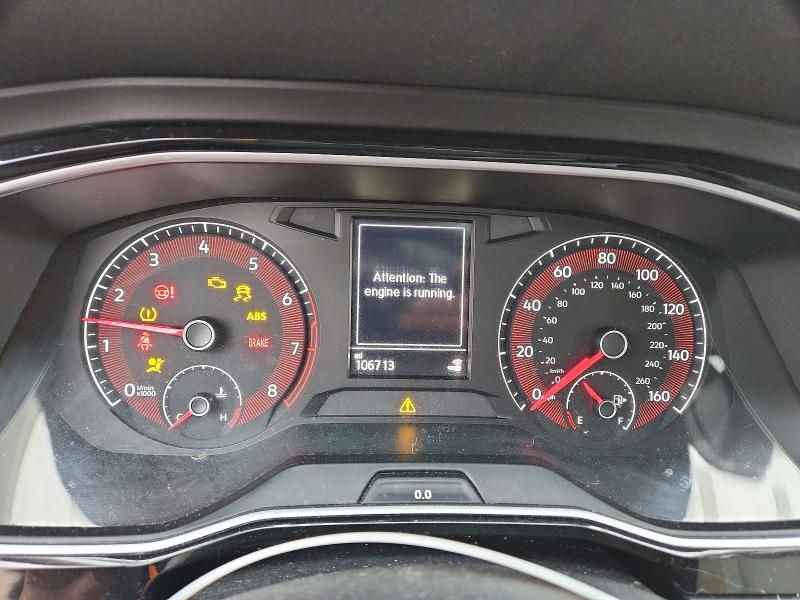 2019 Volkswagen Jetta s